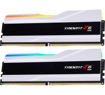 64GB (2x32GB) G.Skill Trident Z5 RGB DDR5-6000 CL28 RAM Memory Kit | F5-6000J2836G32GX2-TZ5RW | 4713294238405