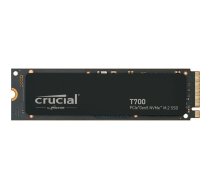 Crucial T700 NVMe SSD 4TB M.2 2280 PCIe 5.0 | CT4000T700SSD3 | 649528935687