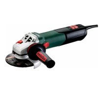 Metabo WE 15-125 Quick (600448000) | 600448000&MET | 4007430245496