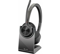 POLY Headset Voyager 4320 UC ST USB-A BT700 77Y99A | 77Y99AA | 197029610119