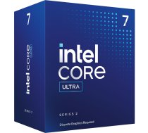 Intel Core Ultra 7 265F | BX80768265F | 5032037282734 | PROINTCI70215