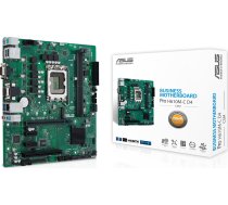 ASUS PRO H610M-C D4-CSM Intel H610 LGA 1700 micro ATX | 90MB1A30-M0EAYC | 4711081699132 | PLYASU1700071