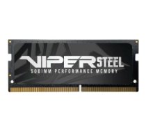 Patriot Memory Viper Steel Viper Stee memory module 8 GB 1 x 8 GB DDR4 3200 MHz | PVS48G320C8S | 814914029640 | PAMPATSOO0059