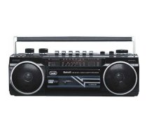 Radioodtwarzacz Trevi RR501 Black | TREVIRR501BLACK | 8011000018669