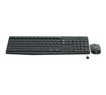 Klawiatura + mysz Logitech MK235 (920-007935) | 920-007935 | 5099206063990