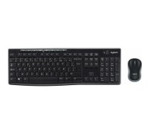 Klawiatura + mysz Logitech MK270 (920-004524) | 920-004524 | 5099206039308