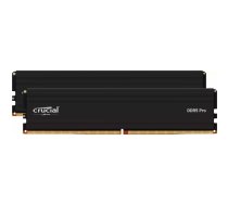 Crucial Memory DDR5 Pro 128GB/5600(2*64GB) CL46 | CP2K64G56C46U5 | 649528944474