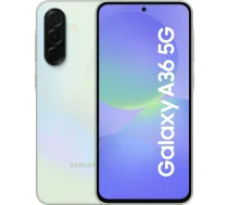 Samsung SM-A366B Galaxy A36 Dual SIM 5G 8GB RAM 256GB Lime EU | SM-A366BLGGEUE | 8806095984520