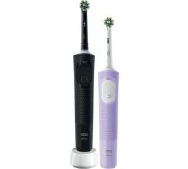 Oral-B Vitality Pro D103 Duo Black/fioletowy | Oral-B Vitality Pro D103 Duo Black/Violet | 4210201432227 | AGDM-SZCZ-ORL-308