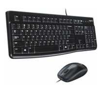 Klawiatura + mysz Logitech MK120 (920-002547) | 920-002547 | 5099206020559