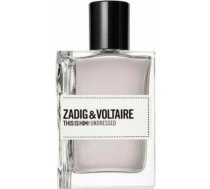 zadig & voltaire Perfumy Męskie Zadig & Voltaire EDT This Is Him (100 ml) | 3423222086688 | 3423222086688
