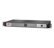 APC Smart UPS SCL500RMI1UC C 500VA/400W 1U SmartConn | SCL500RMI1UC | 0731304402558