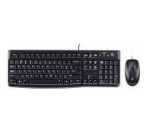 Klawiatura + mysz Logitech MK120 (920-002543) | 920-002543 | 5099206020511