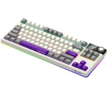 LORGAR KBP70TKLW, Wireless TKL Mechanical Gaming Keyboard Pro, Beige, EN layout | LRG-KBP70TKLW-RT-US | 5291485017835