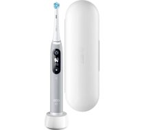 Oral-B Electric Toothbrush iO Series 6 Anthracite Gray EU | 377269 | 4210201381686 | AGDBRASDZ0289
