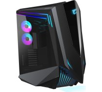 GIGABYTE AORUS C700 Glass Midi Tower Gaming Case with Side Window | GB-AC700G | 4719331552008