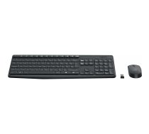 Klawiatura + mysz Logitech MK235 (920-007905) | 920-007905 | 5099206063846