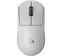 Logitech Mouse G Pro X Superlight 2 LS White | 910-006639 | 5099206104556