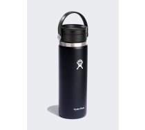 Hydro Flask Butelka termiczna 20 Oz Wide Mouth Flex Sip Lid (591 ml) - black | 615863 | 810911030146