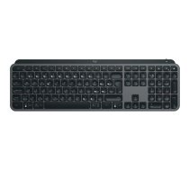 Logitech MX KEYS S - GRAPHITE - CZE-SKY | 920-011590 | 5099206112193