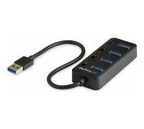 StarTech 4x USB-A 3.2 Gen1 (HB30A4AIB) | HB30A4AIB | 0065030874243