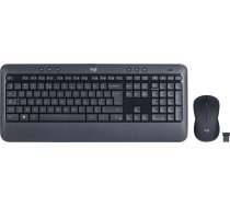 Klawiatura + mysz Logitech MK540 Advanced (920-008680) | 920-008680 | 5099206077423