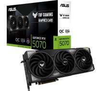 ASUS GeForce RTX 5070 TUF GAMING OC 12GB DLSS 4 | 90YV0LZ0-M0NA00 | 4711387849071