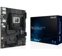 ASUS PRO WS W880-ACE SE Intel W880 LGA 1851 (Socket V1) ATX | 90MB1KV0-M0EAY0 | 4711387994221 | PLGASUSIN0048
