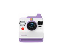 Aparat cyfrowy Polaroid Now Gen 3 Purple bundle with Color Film (8 photos) | 6577 | 9120134283160