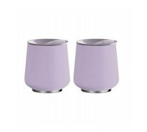 Fellow - Ruby Wine Tumbler - Zestaw 2 kubków termicznych - Liliowy 355 ml | 3400000624 | 840228807698