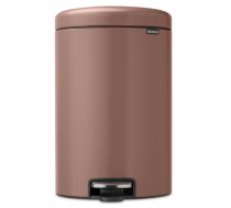 Brabantia Newicon 20 Liter Satin Taupe | 23 40 26 | 8710755234026