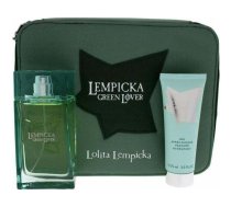 Lolita Lempicka Zestaw Perfum dla Mężczyzn Lempicka Green Lover Lolita Lempicka (3 pcs) | S4505663 | 3760269849181