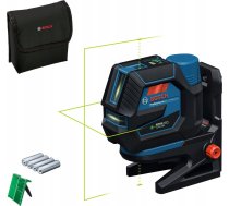 Bosch LASER LINIOWY GCL 12V-50 CG+RM20+TARCZA | 0601066S00 | 4053423303346