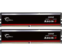 G.SKILL Memory PC DDR5 64GB (2x32GB) Aegis 5 5600MHz CL36-36 XMP3 Black | F5-5600J3636D32GX2-IS | 4713294237347 | PAMGSKDR50158