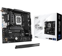 ASRock B860M Pro-A WiFi Motherboard | 90-MXBRS0-A0UAYZ | 4711581490307