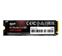 Silicon Power UD90 2 TB M.2 PCI Express 4.0 NVMe 3D NAND | SP02KGBP44UD9005 | 4713436149507 | DIASLPSSD0051