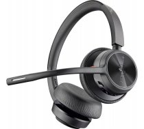 POLY Headset Voyager 4320 MS Certified USB-C BT700 dongle 77Z30A | 77Z30AA | 0197029611604