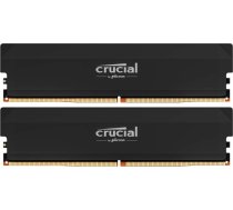 Crucial Pro Overclocking 32GB [2x16GB 6000MHz DDR5 CL36 UDIMM] | CP2K16G60C36U5B | 649528941596 | RD-DDR5-CUL-021