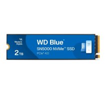 WD Blue SN5000 M.2 PCIe NVMe 2TB | WDS200T4B0E | 0718037893228