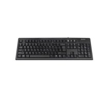 A4Tech 42925 KR-83 Black | T-MLX28591 | 4711421805964