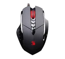 A4Tech 43940 Bloody V7M, Black With RGB | T-MLX13355 | 4711421902915