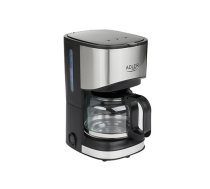 Adler | Coffee maker | AD 4407 | Drip | 550 W | Black | AD 4407 | 5902934830454