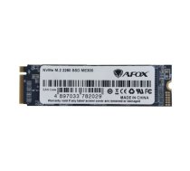 AFOX SSD drive ME300 M.2 PCI-Ex4 256GB TLC 2 GB/s NVMe | ME300-256GN | 4897033782005 | DGAFXWK25600000