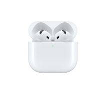 Apple AirPods 4 White | MXP63ZM/A | 0195949688591 | B102-24C