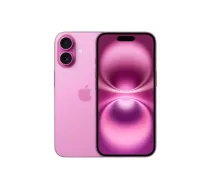 Apple iPhone 16 128GB Pink India Spec - Non Activated MYEA3 | MYEA3HNA | 195949822193