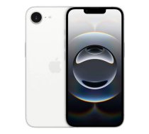 Apple iPhone 16e 256GB White EU MD1W4 - ONLY BOX DAMAGE | MD1W4HXADMG | 195950051346