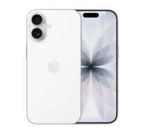 Apple iPhone 17 256GB White (India Spec, Non-Activated) | MG6K4HNA | 195950643640