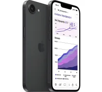 APPLE IPHONE 17E 512GB BLACK MHRY4QN/A | 0195951031101 | 0195951031101 | MHRY4QN/A