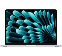 Apple MacBook Air 13" 16+256GB SSD M4 Chip (2025) silver QWERTZ | MW0W3D/A | 0195949836114