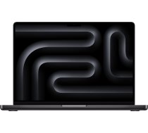 Apple MacBook Pro 14" 24+512GB SSD M4 Pro Chip (2024) space black QWERTZ | MX2H3D/A | 0195949874710 | 1A01-68Q